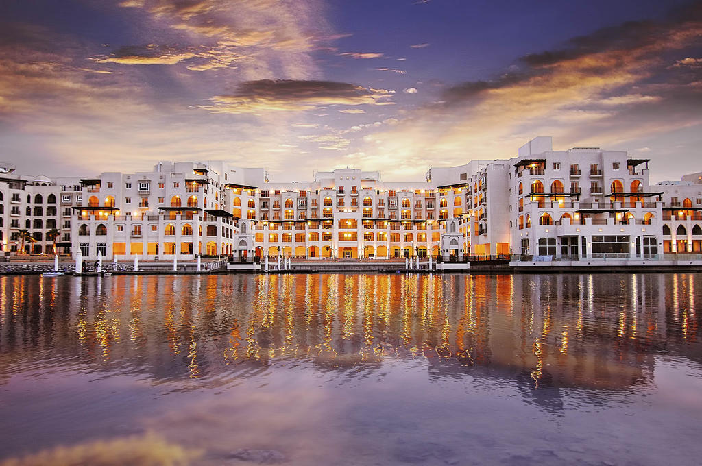 Eastern Mangroves Suites By Jannah Abu Dhabi Exterior photo