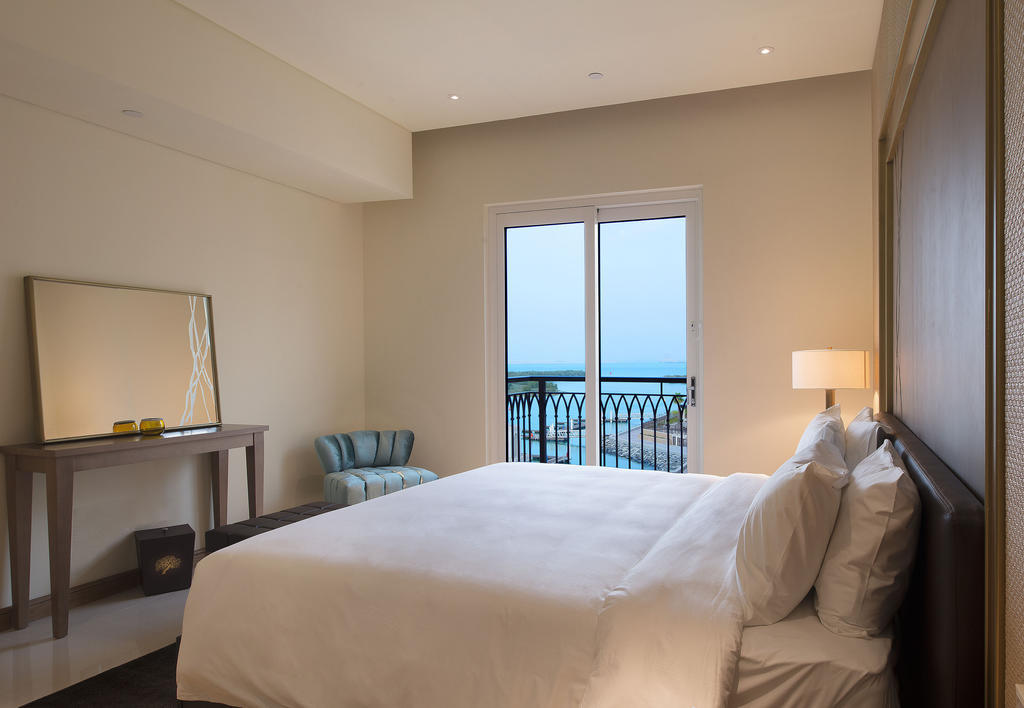 Eastern Mangroves Suites By Jannah Abu Dhabi Room photo